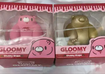 장난곰 그루미 BOX 피규어 패키지 키체인