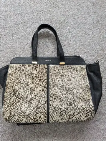 폴앤조 송치 토트