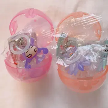 오쟈마녀 도레미 메지루시 액세서리 로로 가챠