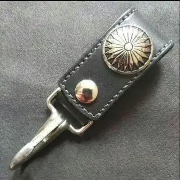 인디언 콘초 벨트 루프 키링