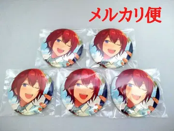 앙스타 스오우 츠카사 테마 스카우트 캔뱃지 5개 세트