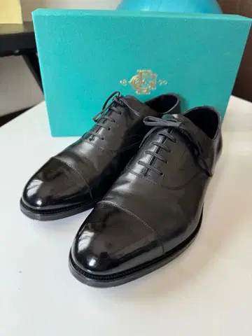 에드워드 그린 첼시 202 UK8.5 F 와이드