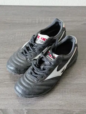 미즈노 모렐리아 TF 25cm 터프 트레이닝 슈즈 Morelia