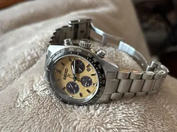 세이코 PROSPEX SPEEDTIMER 솔라 본체만