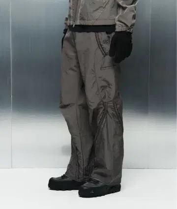 Sansangear PIPING PANTS