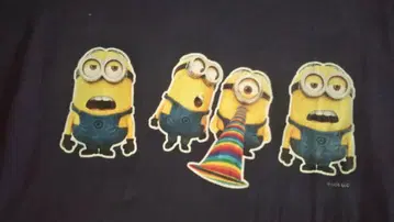 미니언 앤티크 (중고 XXL) T셔츠