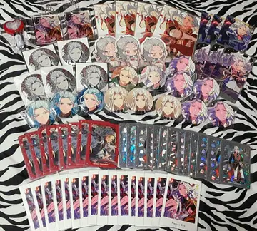 앙상블 스타즈!! 란 나기사 굿즈 모음