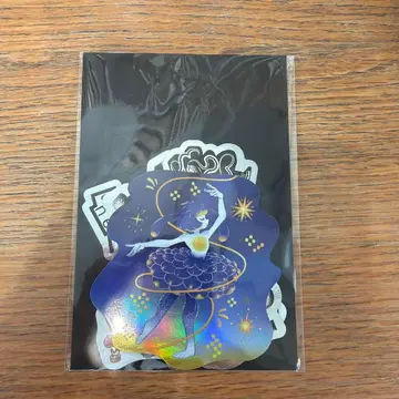 mili limbus company 스티커 세트 A