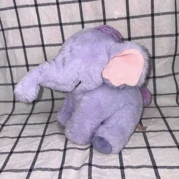 [ 컨디션 최상 ] 디즈니 리조트 럼피 곰돌이 푸 봉제 인형