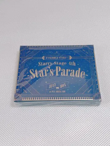 앙스타 스타스테 4th BluRay