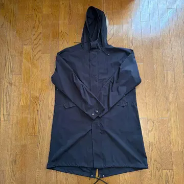 UNIFORM EXPERIMENT MIL HOODED COAT