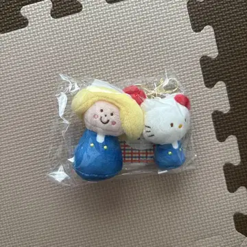 mizutama 산리오 봉제 인형 홀더 헬로키티