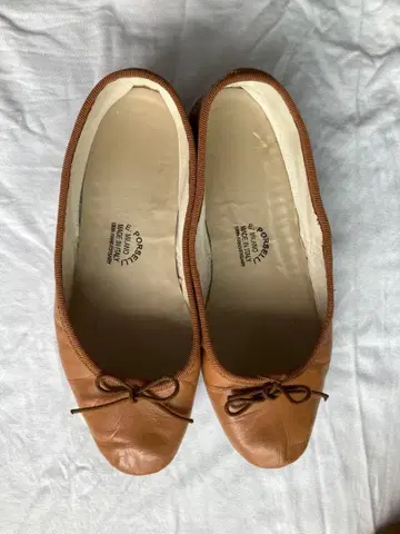 [ 35 ] PORSELLI 발레 슈즈