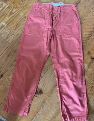 engineered garments 엔지니어드 가먼츠 퍼티그