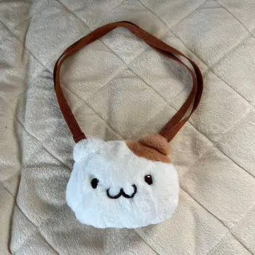 퓨로랜드 한정판 폼폼푸딩 머핀 패스케이스 미니백