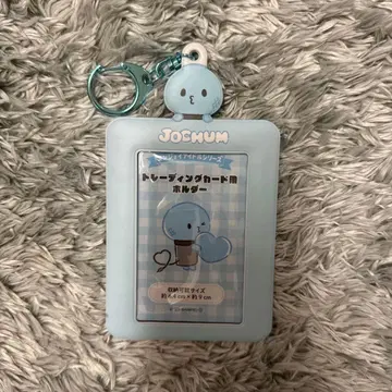 JO1 코노 준키 JOCHUM 마이크 트레이딩 카드 케이스