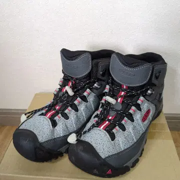 KEEN 타기 익스프레스 미드 워터프루프