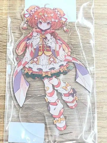 동방 project 후지와라노 모코우 아크릴 스탠드 북오프 한정판