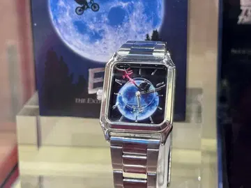 E.T. 손목시계 유니버셜 공식 굿즈