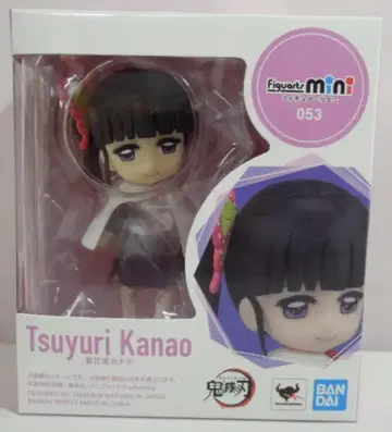 반다이 Figuarts mini 귀멸의 칼날 츠유리 카나오