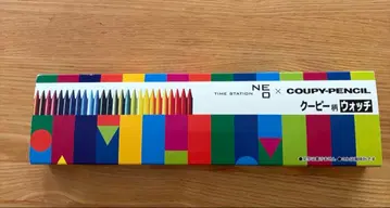 NEO x COUPY-PENCIL 쿠피 패턴 워치