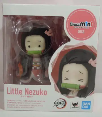 반다이 스피리츠 피규아츠 미니 귀멸의 칼날 작은 네즈코