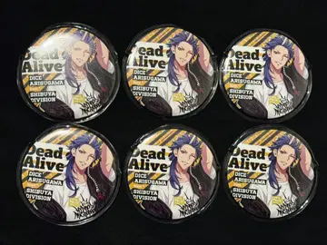 아리스가와 다이토 캔뱃지 base