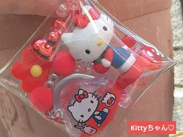 가챠 파우치 키티