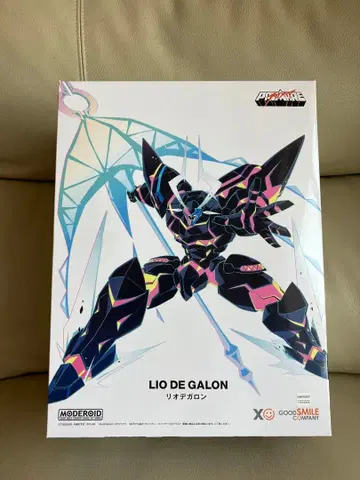 프로메아 MODEROID 리오데가론 프라모델 미개봉
