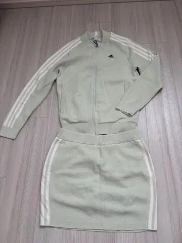 adidas 여성용 골프웨어 셋업