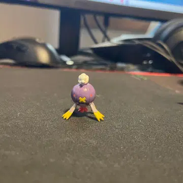 케시포케 후와라이드 포켓몬 피규어