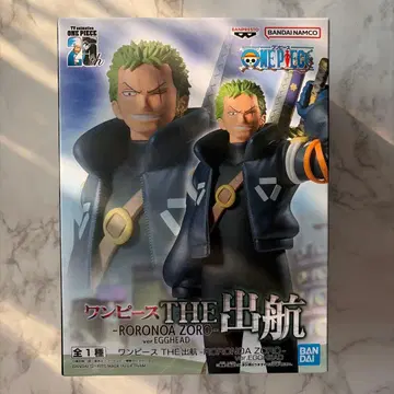 원피스 로로노아 조로 EGGHEAD 피규어