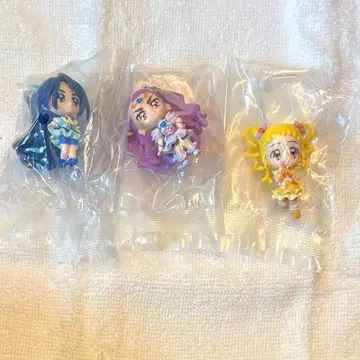 프리큐어 5gogo 피규어 컬렉션 가챠가챠