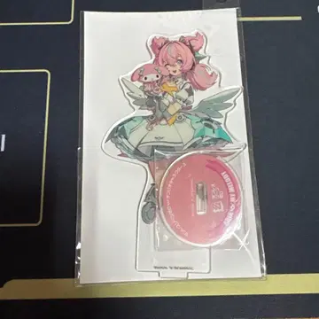 젠제로 gigo 아리아 x 마이멜로디 아크릴 스탠드