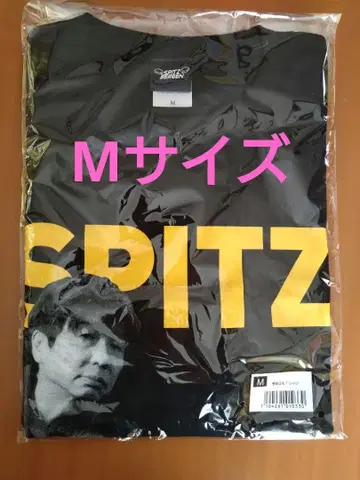 2026 스피츠 고스카 vol.9 남자 티셔츠 ( M 사이즈 ) 새상품