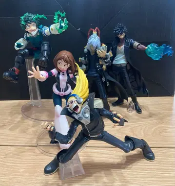 나의 히어로 아카데미아 제일복권 피규어 묶음 판매