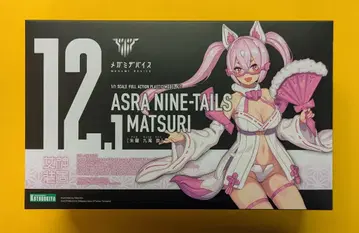 코토부키야 메가미 디바이스 슈라 큐비 마츠리 특전 없음