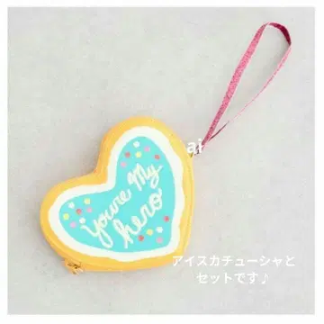 [새상품] 슈가 러쉬/쿠키 파우치 디즈니 리조트 아이스 머리띠