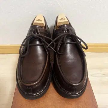 Berwick 5337LAVL 다크 브라운 모카신 UK6