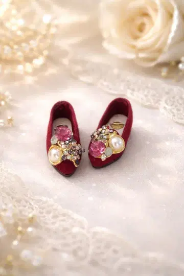 인형용 신발 브라이스 사이즈 아이시돌 비쥬 포함