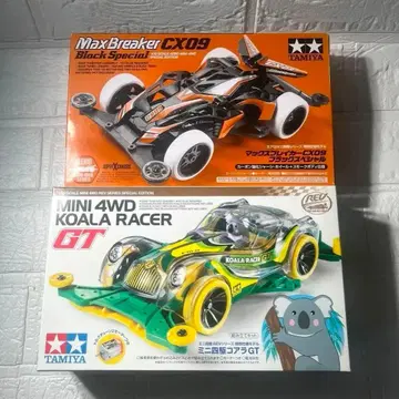 타미야 미니 사륜구동 코알라 GT Max Breaker