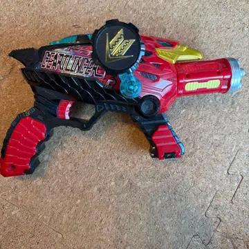 젠카이저 DX 기어린