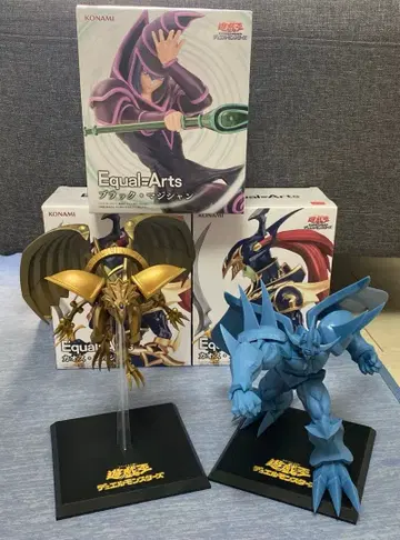 유희왕 피규어 묶음 판매