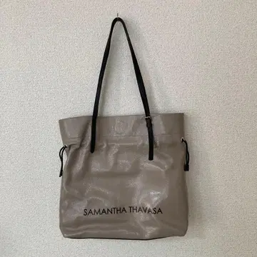 Samantha Thavasa 그레이지 토트백