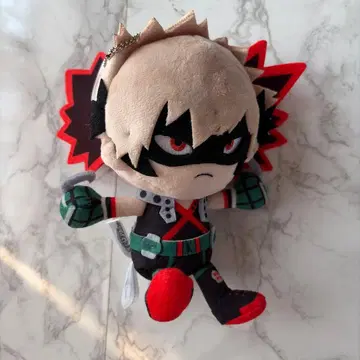 나의 히어로 아카데미아 바쿠고 카츠키 봉제 인형