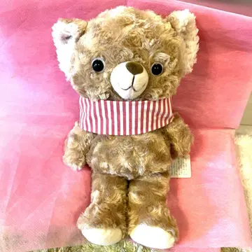 코비 코비 코비 멋쟁이 곰돌이 봉제 인형