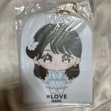 =LOVE 이퀄러브 사사키 마이카 브로마이드 홀더