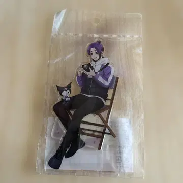 블루 록 미카게 레오 아크릴 스탠드 산리오 쿠로미