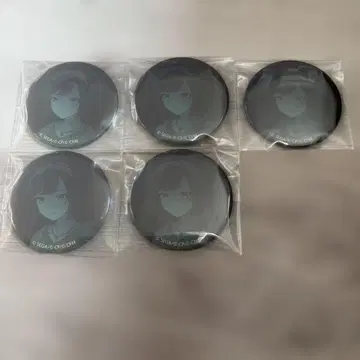 프로세카 글리터 캔뱃지 그리캔 시노노메 에나 vol.22 C 5점