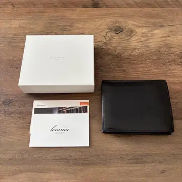 lemma 렌마 마리스코 푸에블로 가죽 네이비